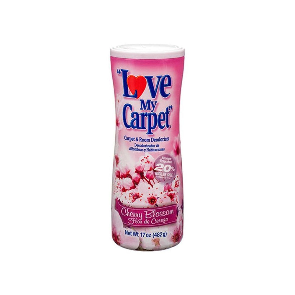 LOVE MY CARPET - Room Deodorizer Cherry Blossom (Product of USA)