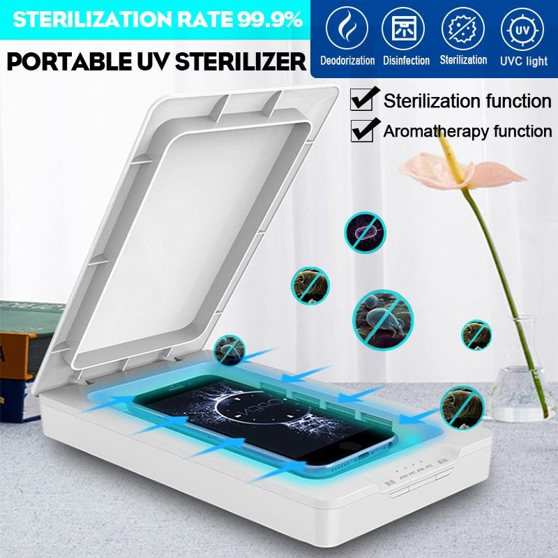 UV Multipurpose Disinfection Box - Steriliser
