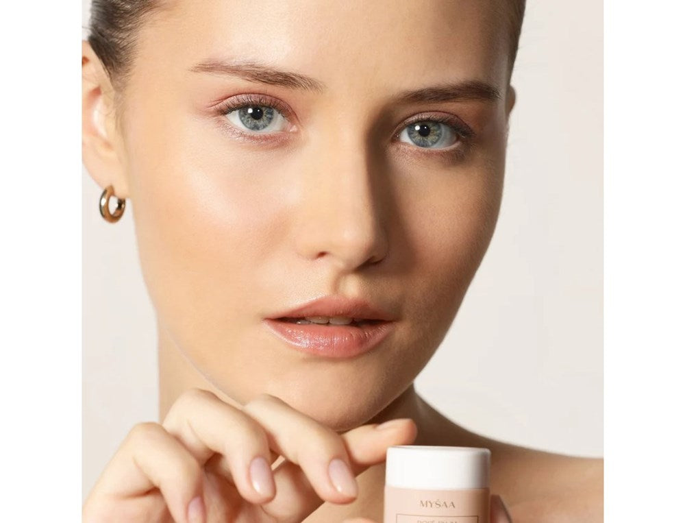 Mysaa - Lip Balm - Rose Plum