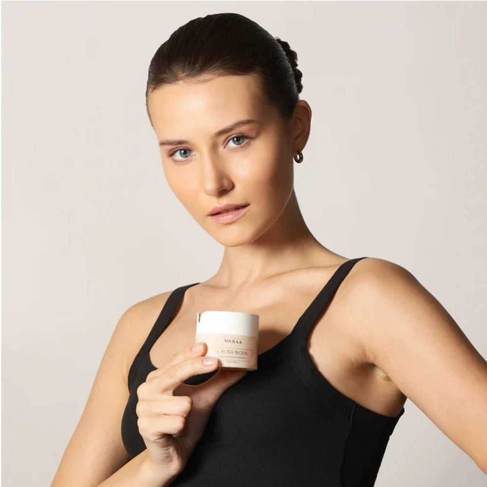 Mysaa - Aurora Bloom Moisturiser
