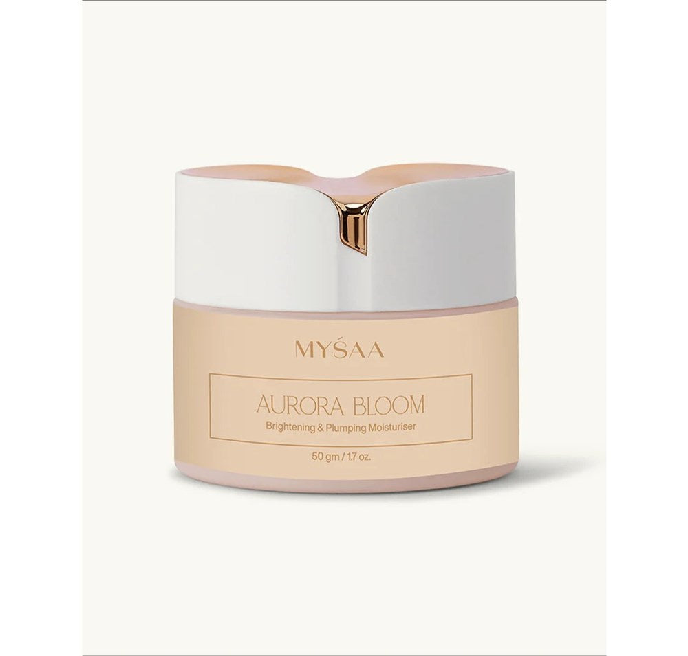 Mysaa - Aurora Bloom Moisturiser