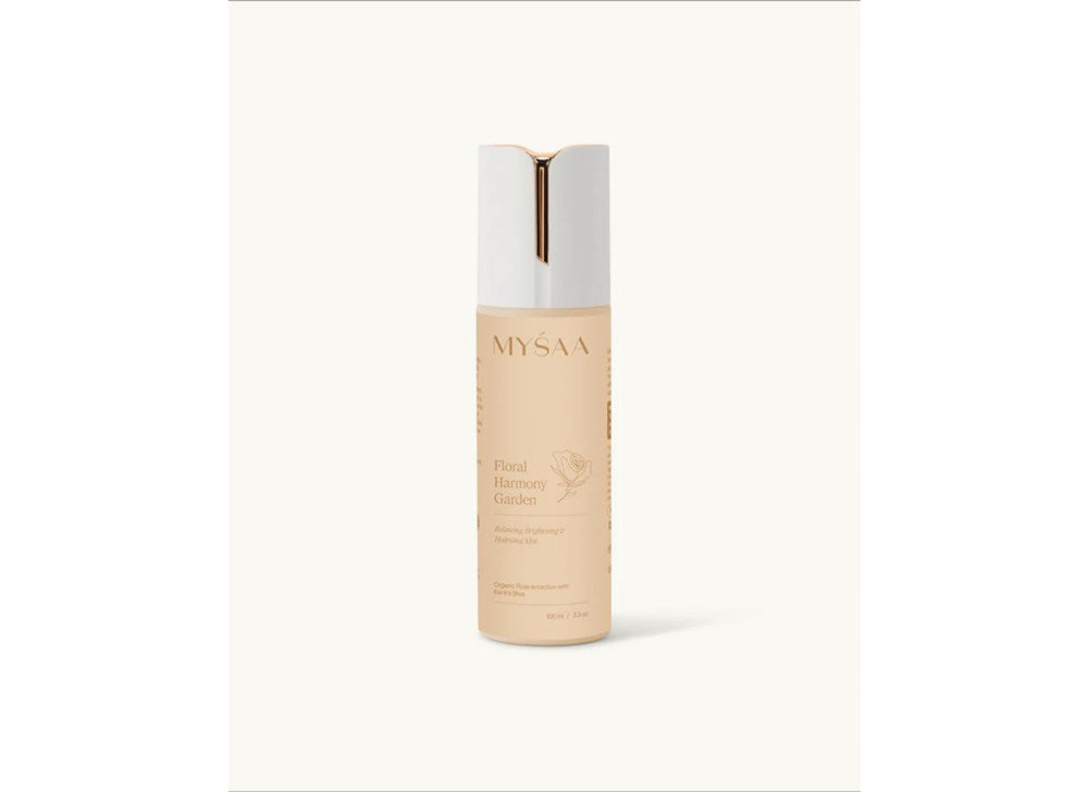 Mysaa - Mist Floral Harmony Garden