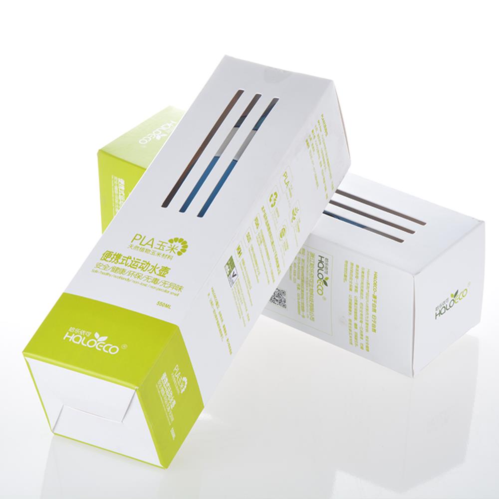 Drink Bottle Biodegradable 550ML