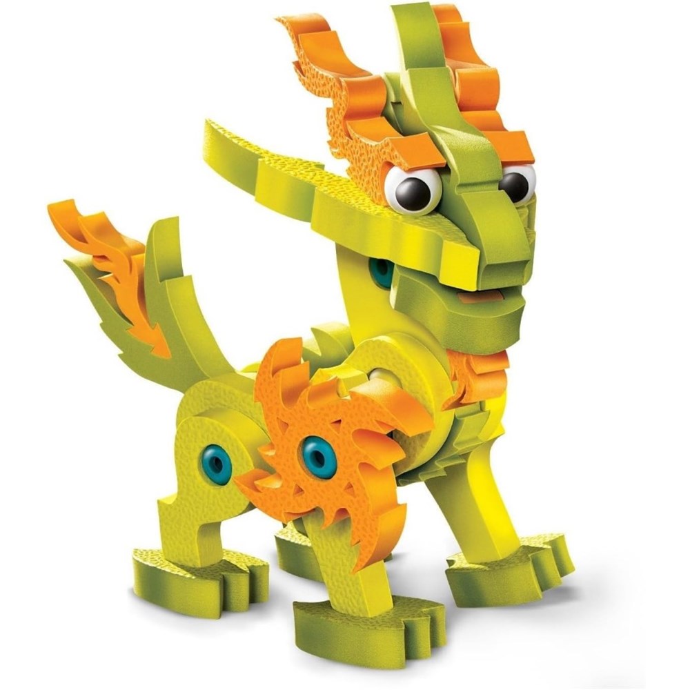 DIY Dragon Building Kit - Lightnix (278)