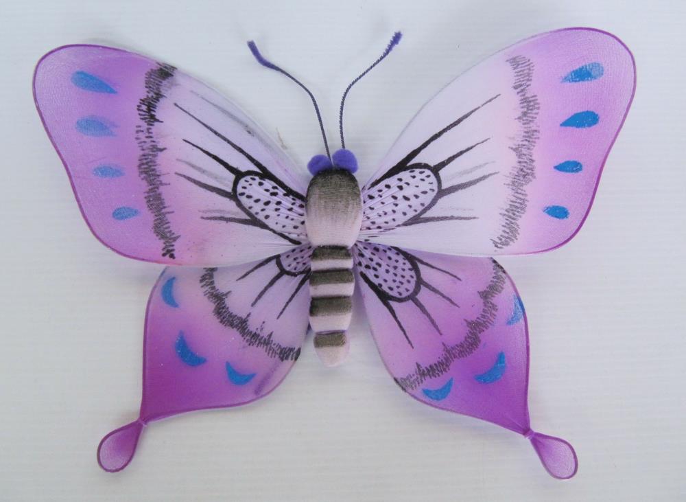 Butterfly Decoration S
