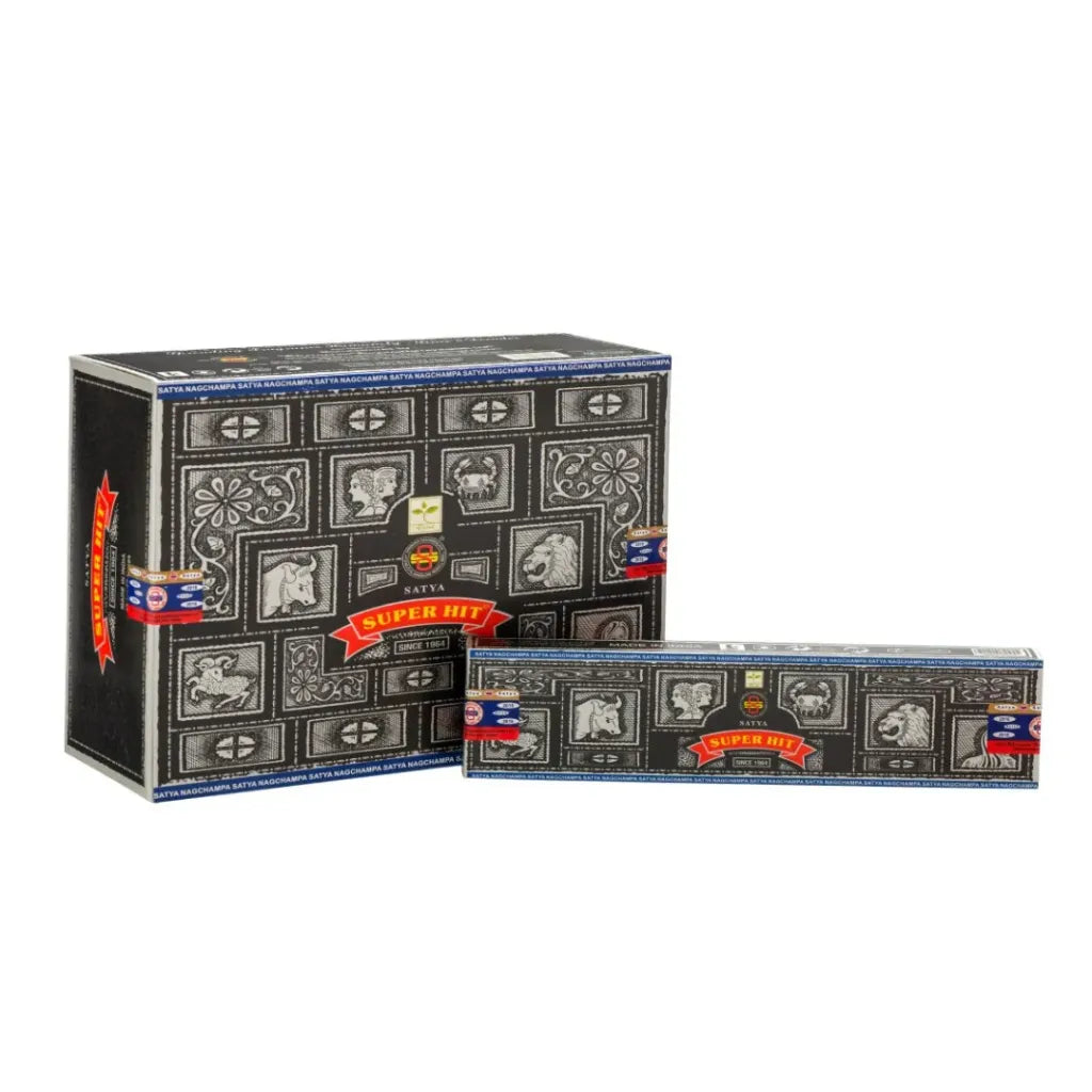 Satya Masala Incense - Super Hit 40 Gms