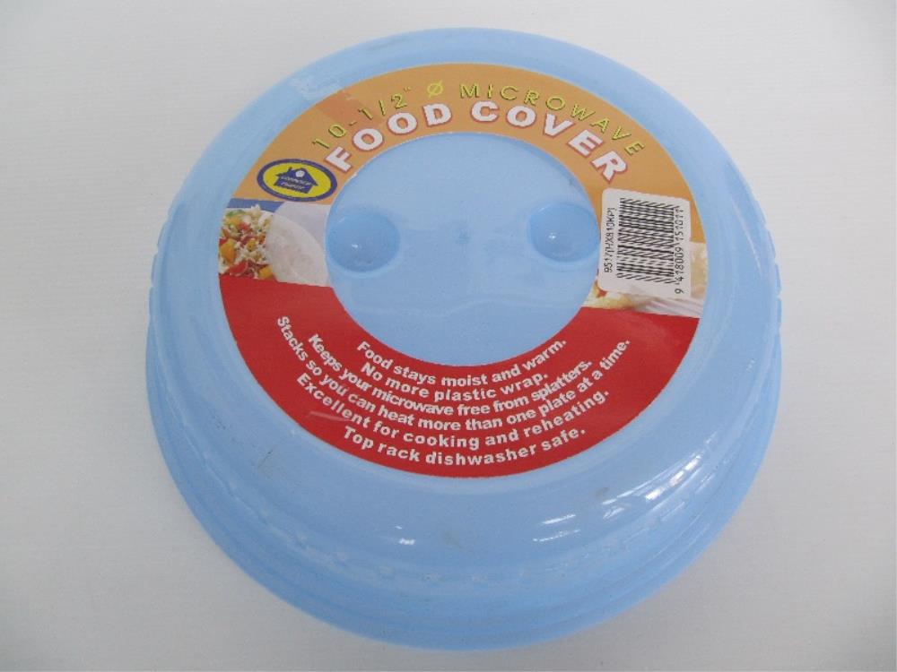 Microwave Cover Plastic