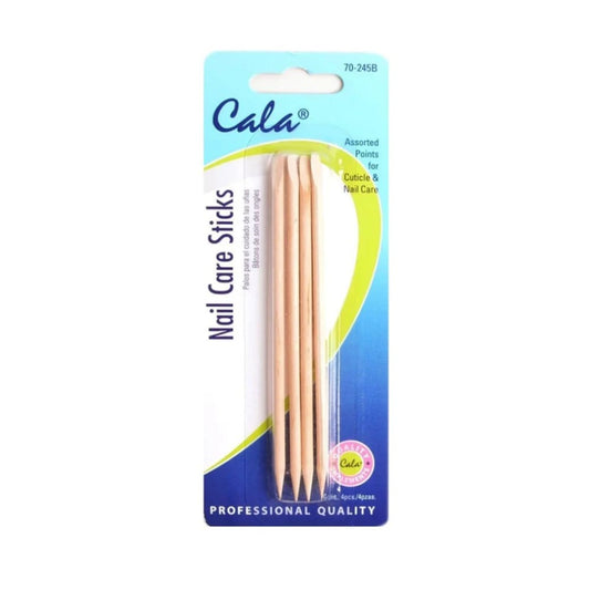 CALA NAIL CARE STICKS 4PC/PK  (Product of USA)