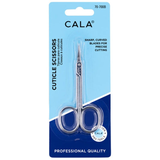 CALA CUTICLE SCISSORS (Product Of USA)
