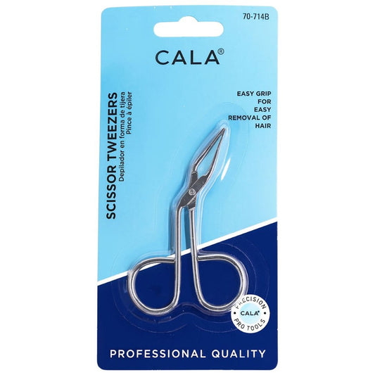 CALA SCISSOR TWEEZERS (Product of USA)