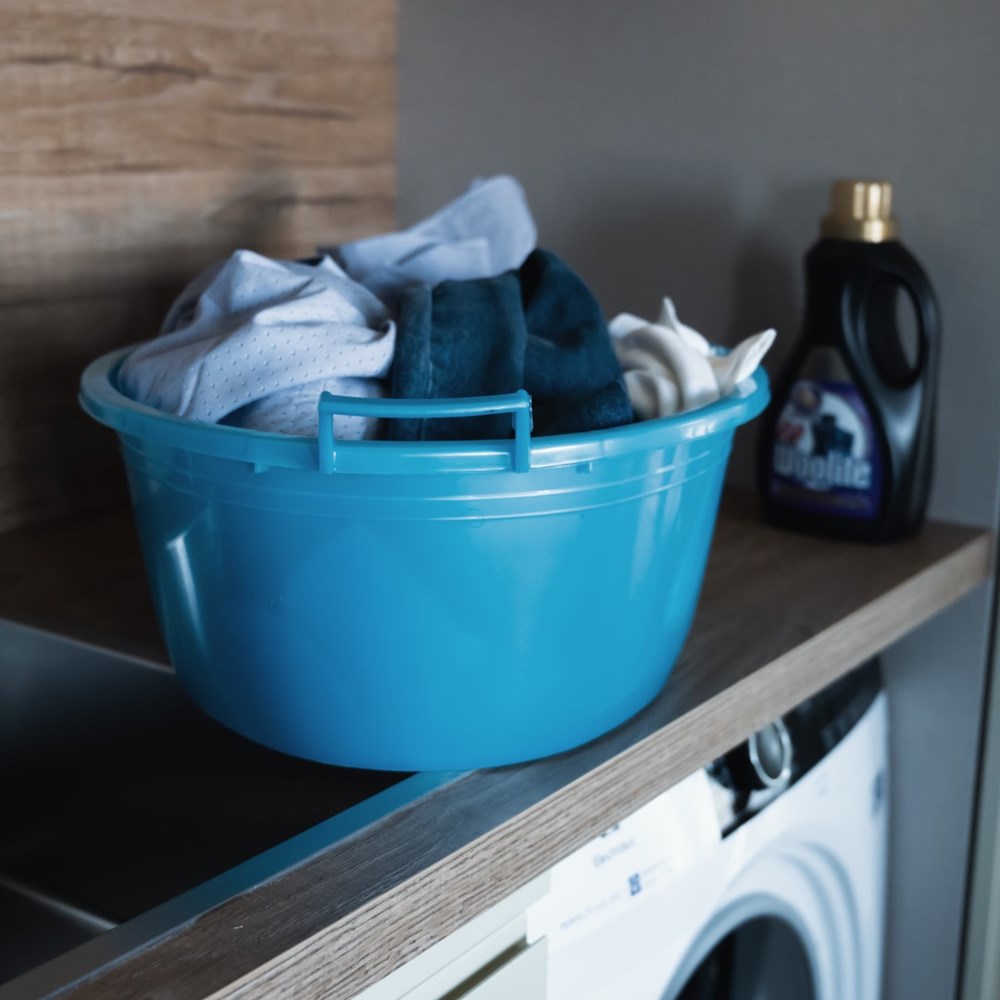 OVAL ITALIAN BASIN 70L - BLUE
