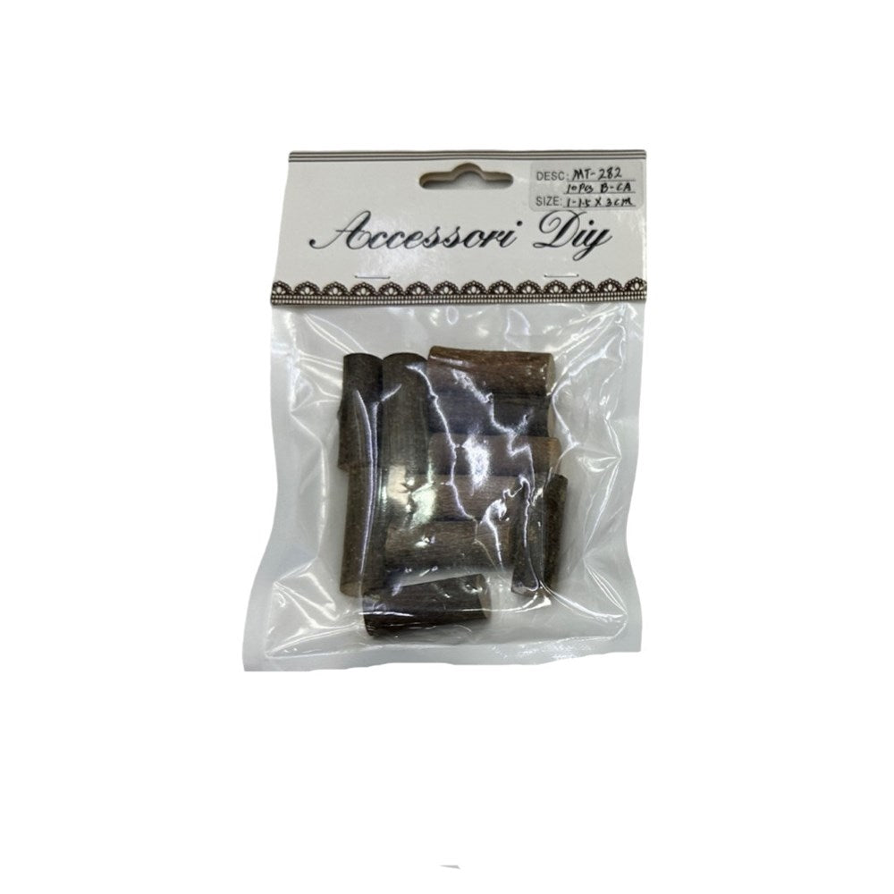 DIY Mini Wood Craft accessory - Sticks (1x3cm)