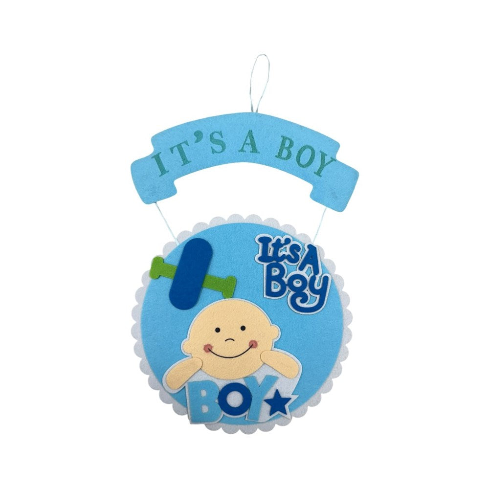Baby Shower Hanging - Boy