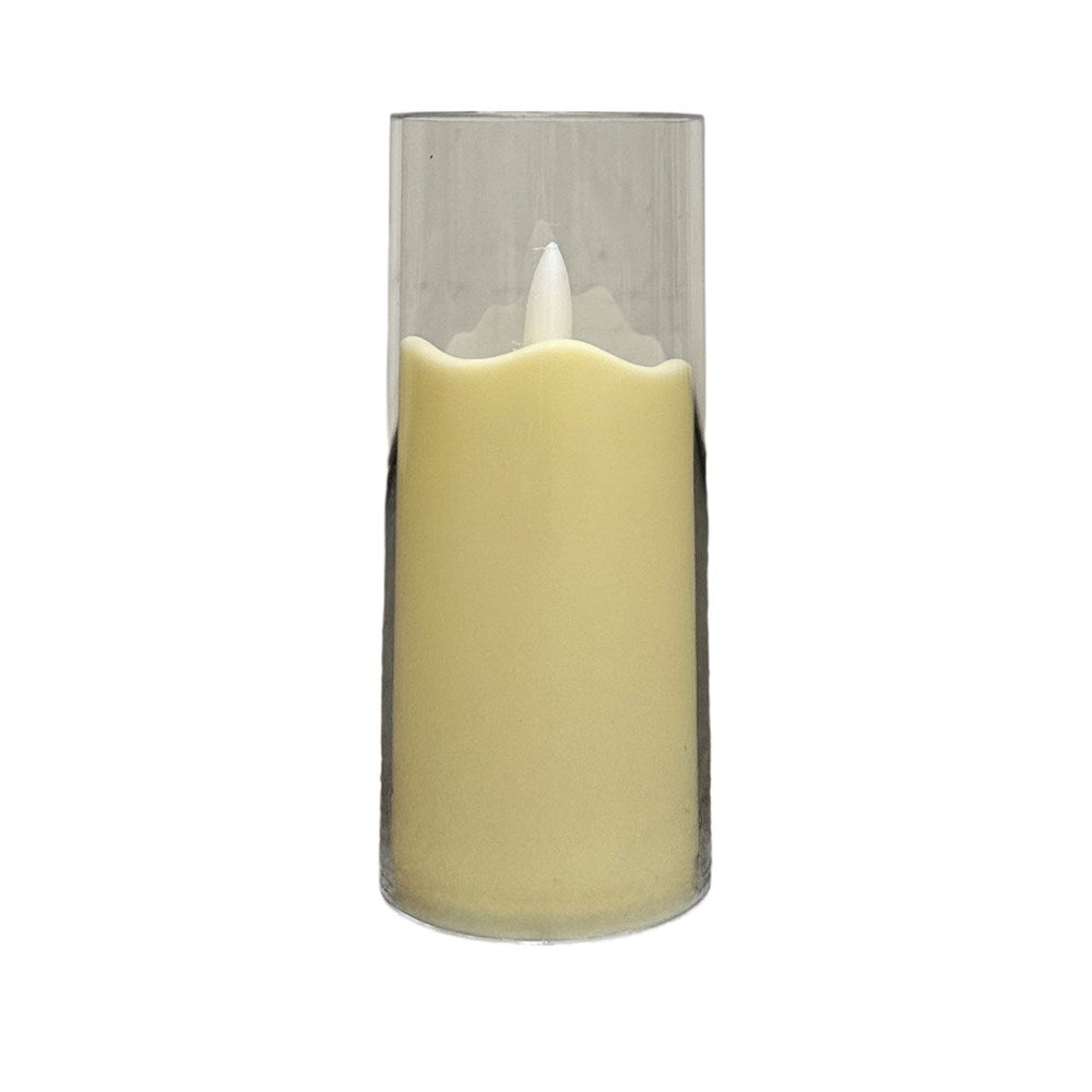 Led Clear 12.5Cm