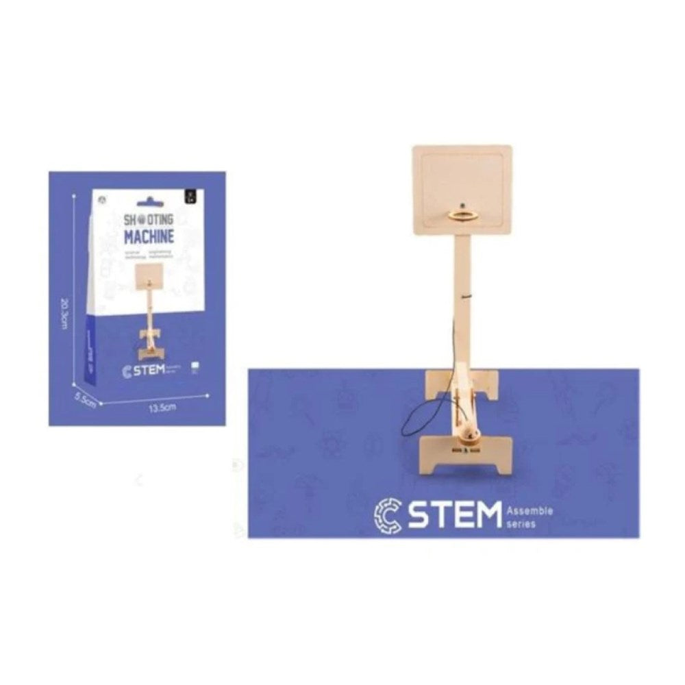 DIY Educational Toy (S) - Shooting Machine