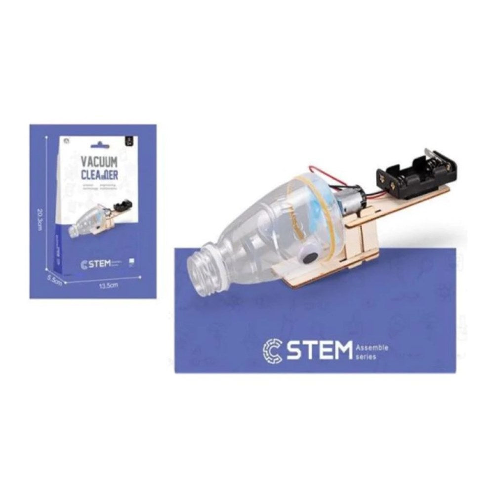 DIY Educational Toy (S) - Vaccum