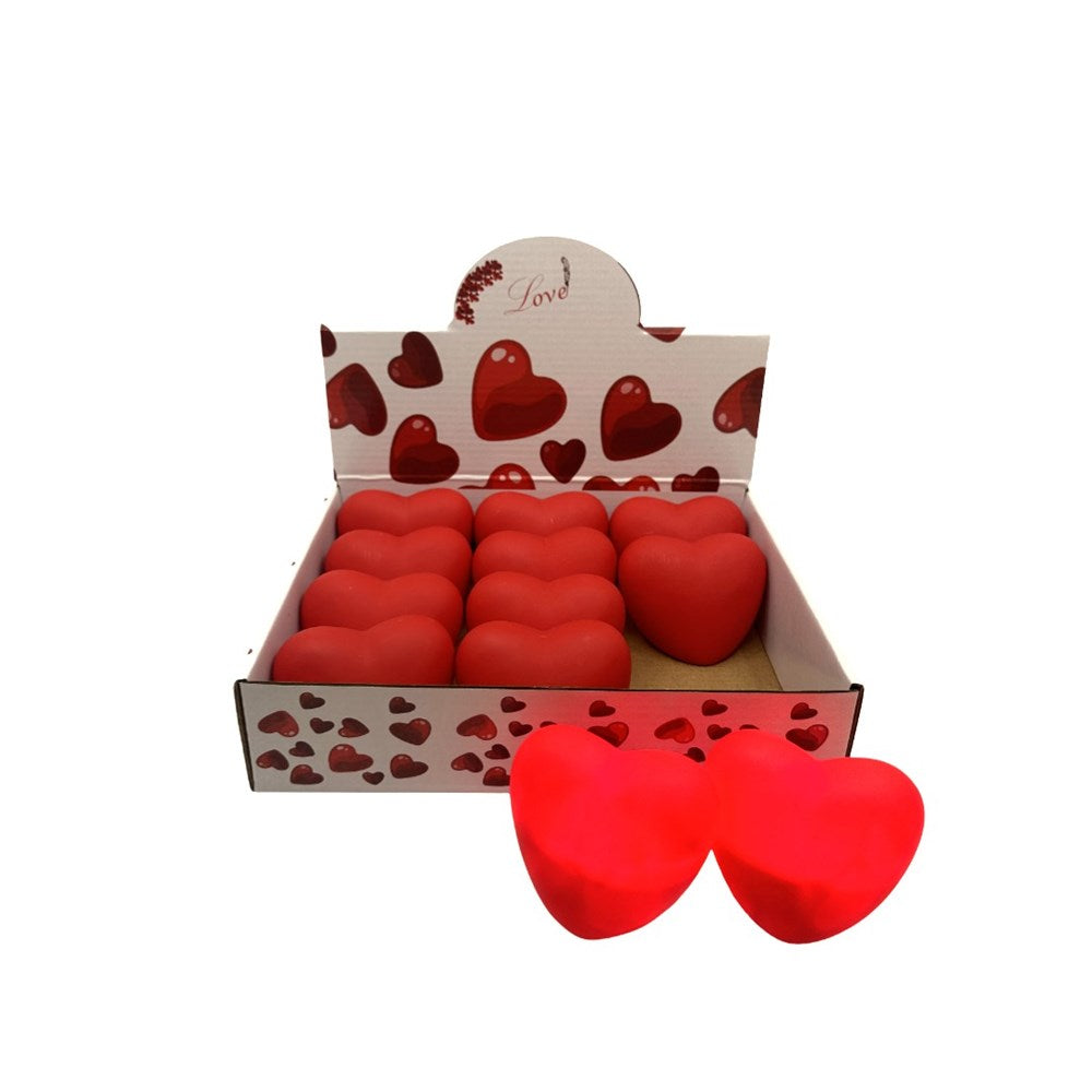 LED Table Light - Heart