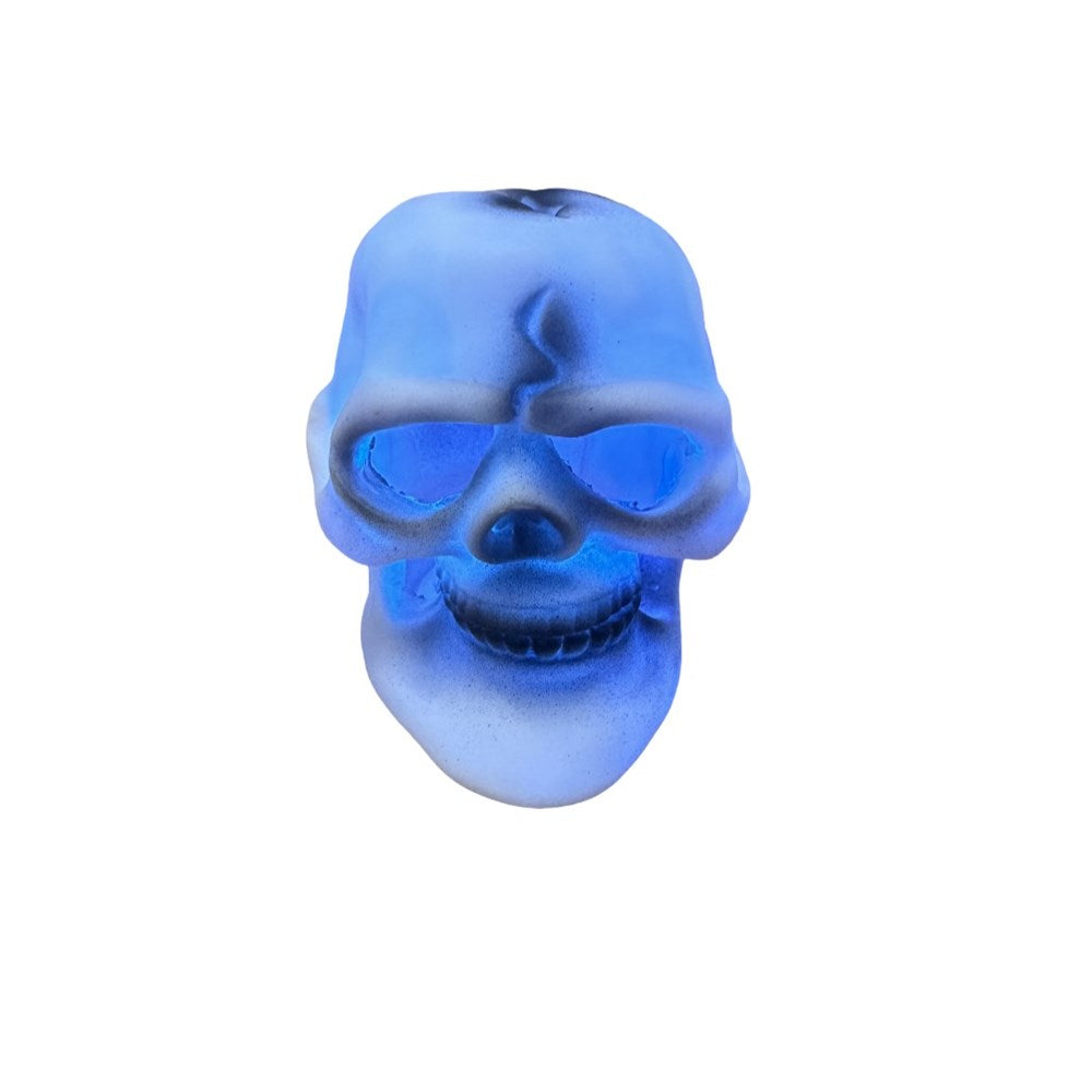 LED Night Lamp - Color Changing Skull