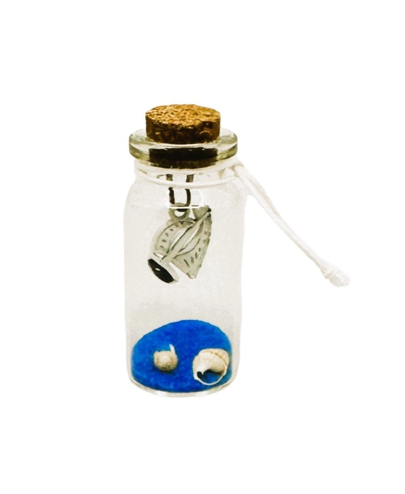 Drift Bottle - Ship