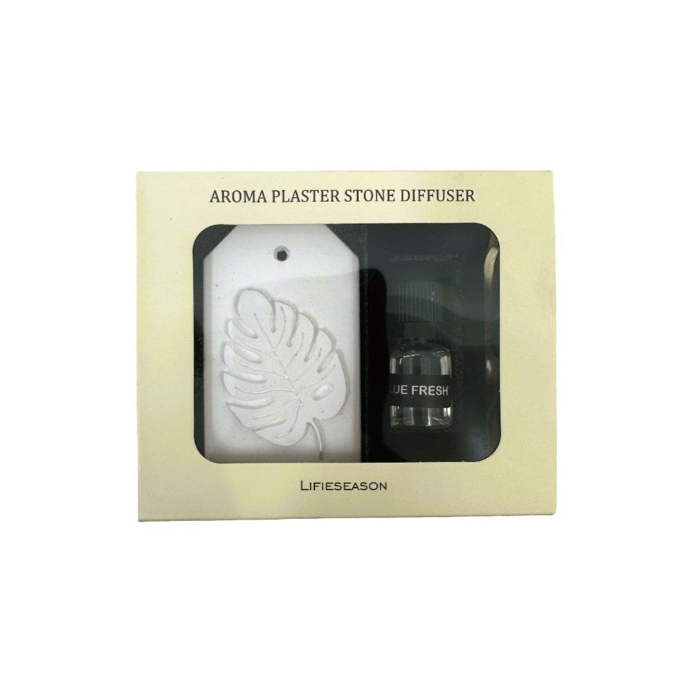 Air Freshener - Blue Fresh Aroma/Scent Pendant