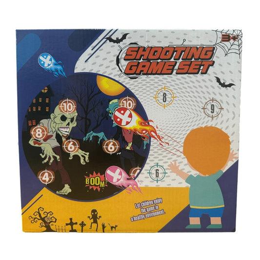 Fabric Shooting Game Set - Monster
