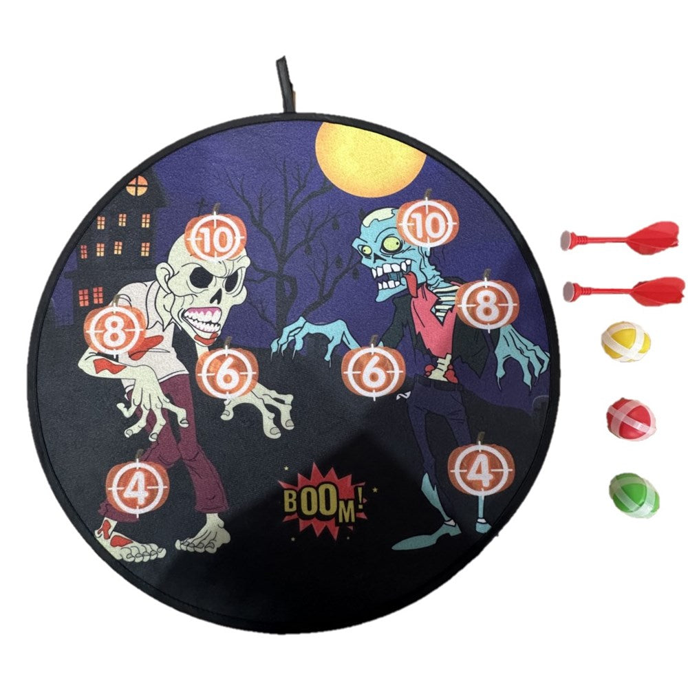 Fabric Shooting Game Set - Monster