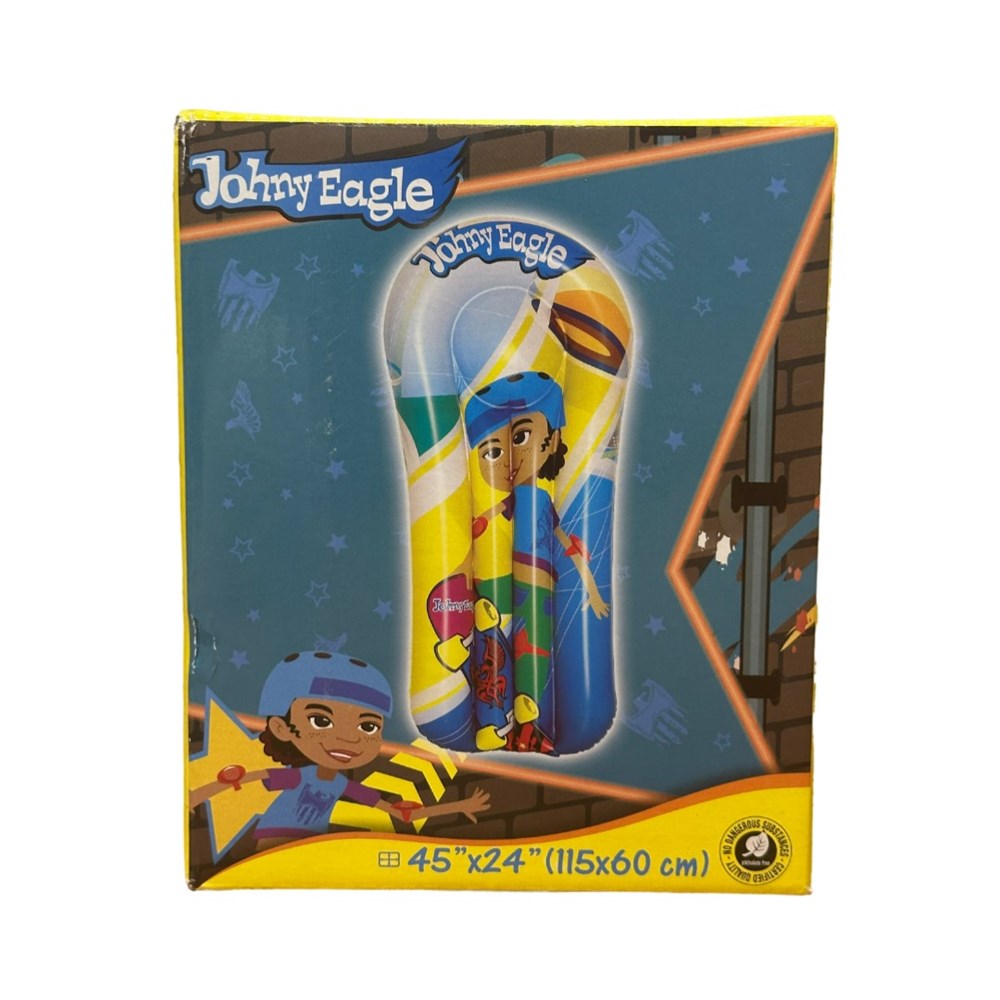 Johny Eagle Inflatable Float 115x60 cm (227)