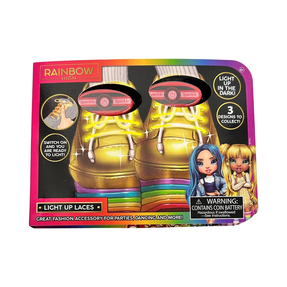 Light Up Shoe Laces
