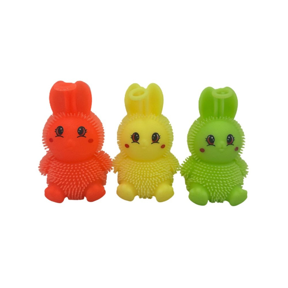 Squeeze Lightup Toy - Cat