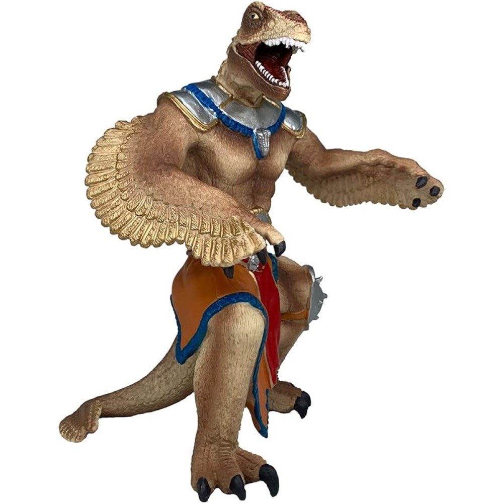 Warrior Dinosaur Action Figure - Feather Dragon
