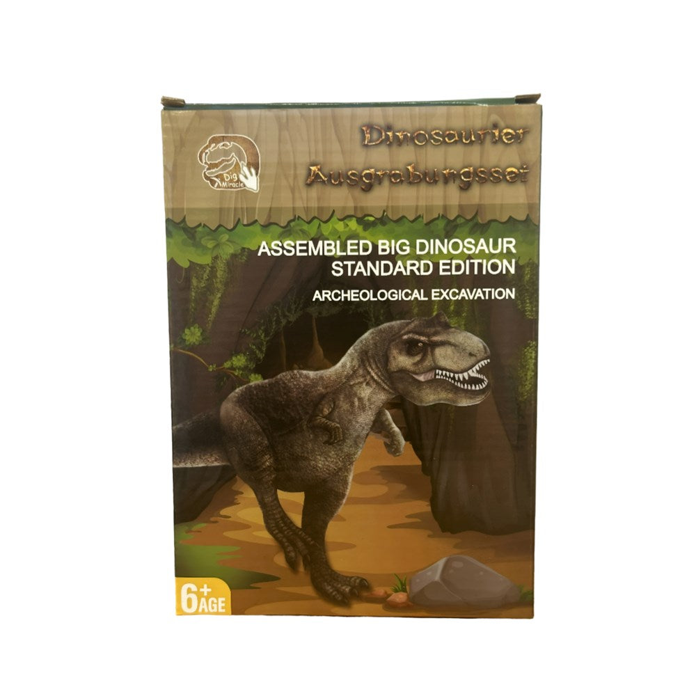 Excavation Kit/ Dig It Up Game - Dinosaur
