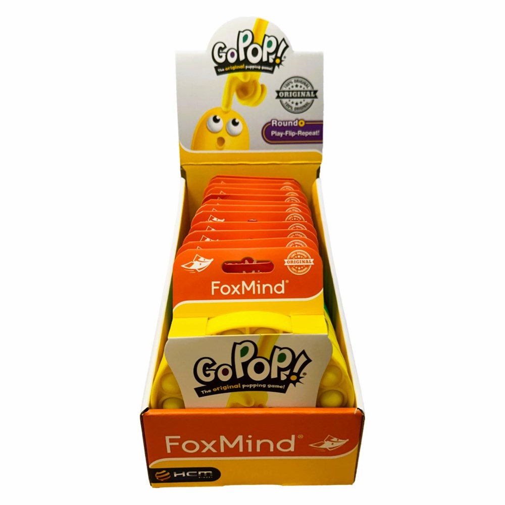 Go Pop Fidget Bubble 13cm (273)