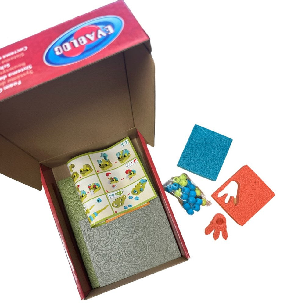 DIY Dragon Building Kit - Oviraptor (276)