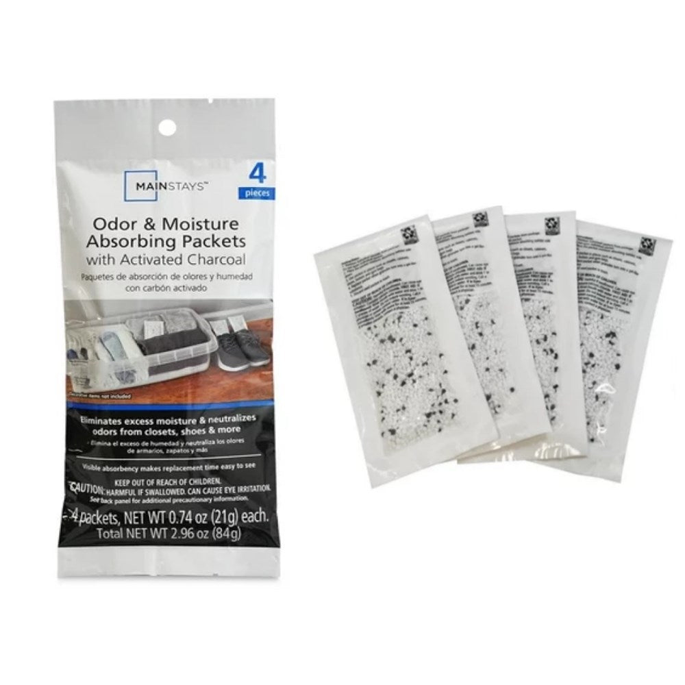Odor & Moisture Absorbing Packets (291)