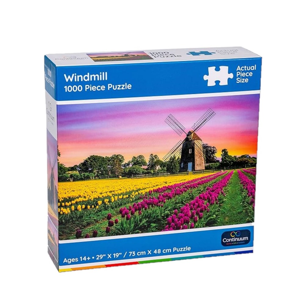 Puzzle 1000 Pcs Windmill (306)