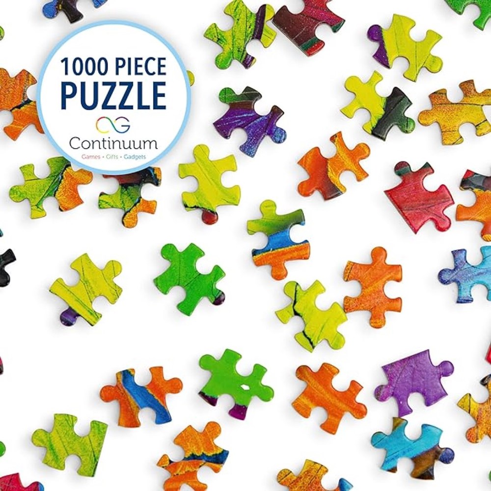 Puzzle 1000 Pcs Cupcakes (304)