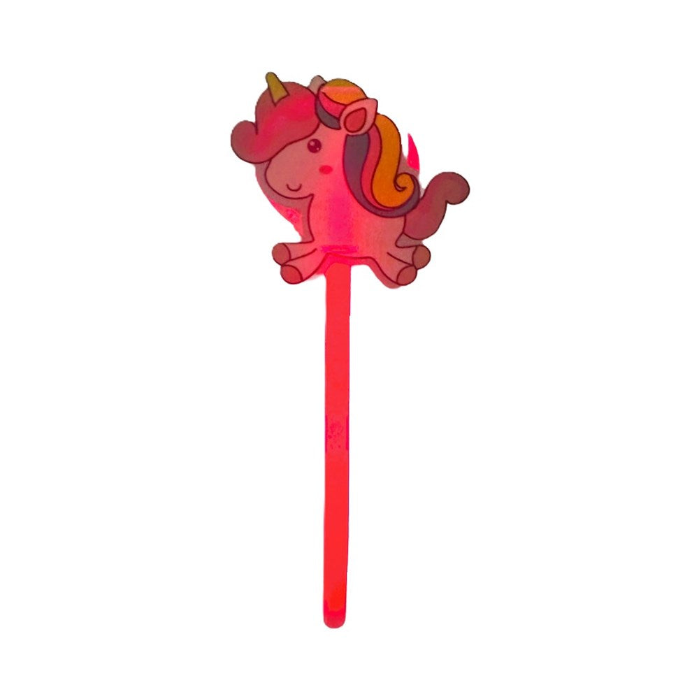 Glow Stick - Characters
