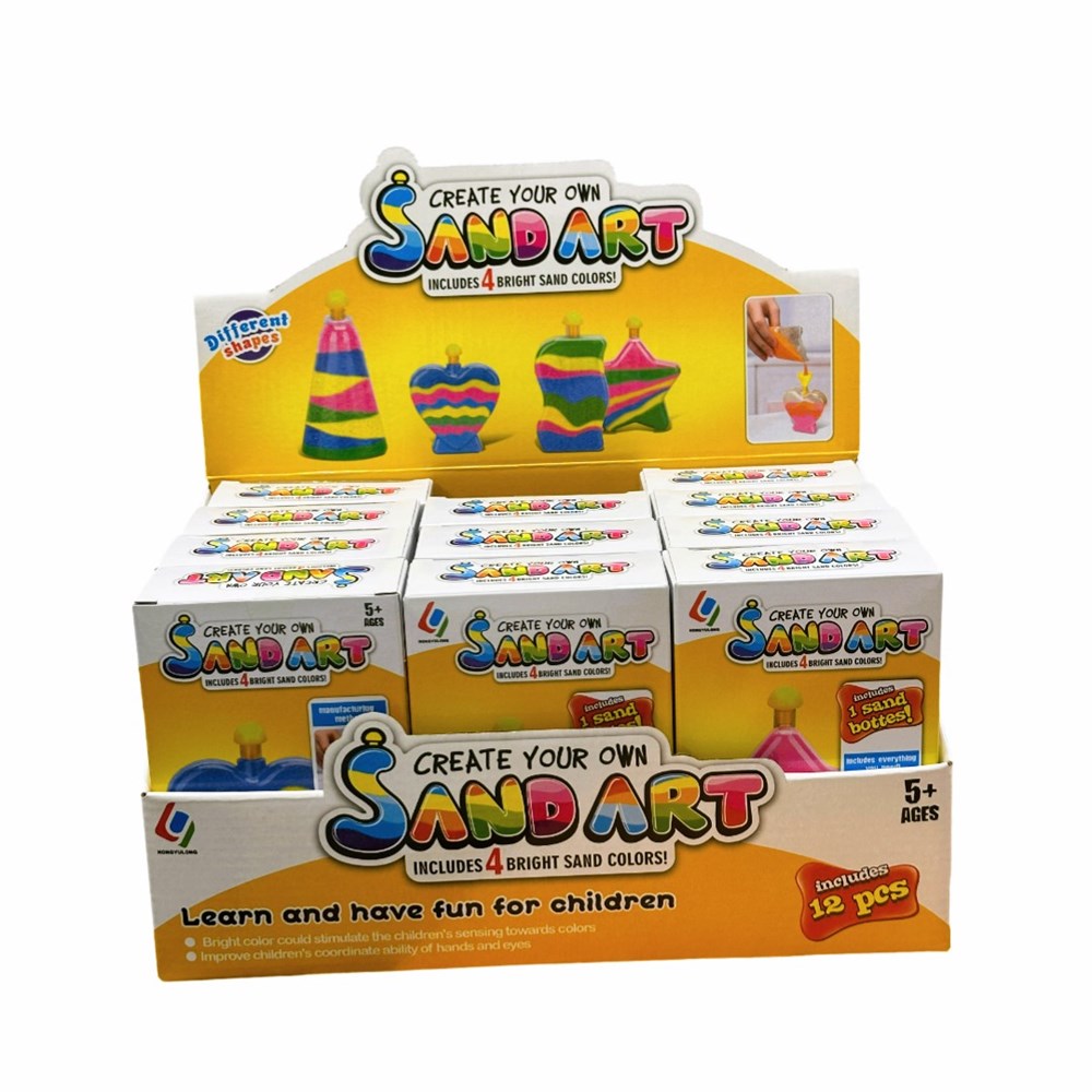 DIY Sand Art Kit