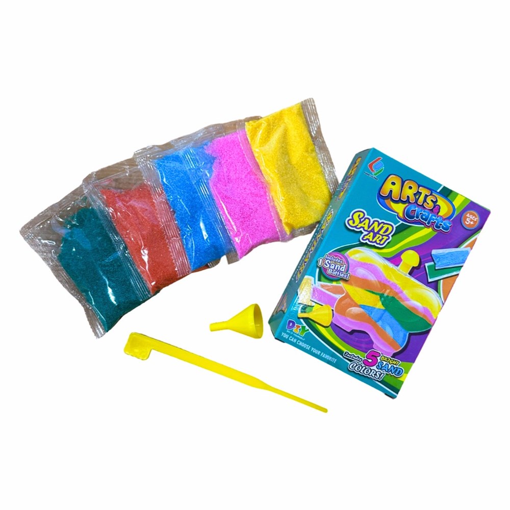 DIY Sand Art Kit