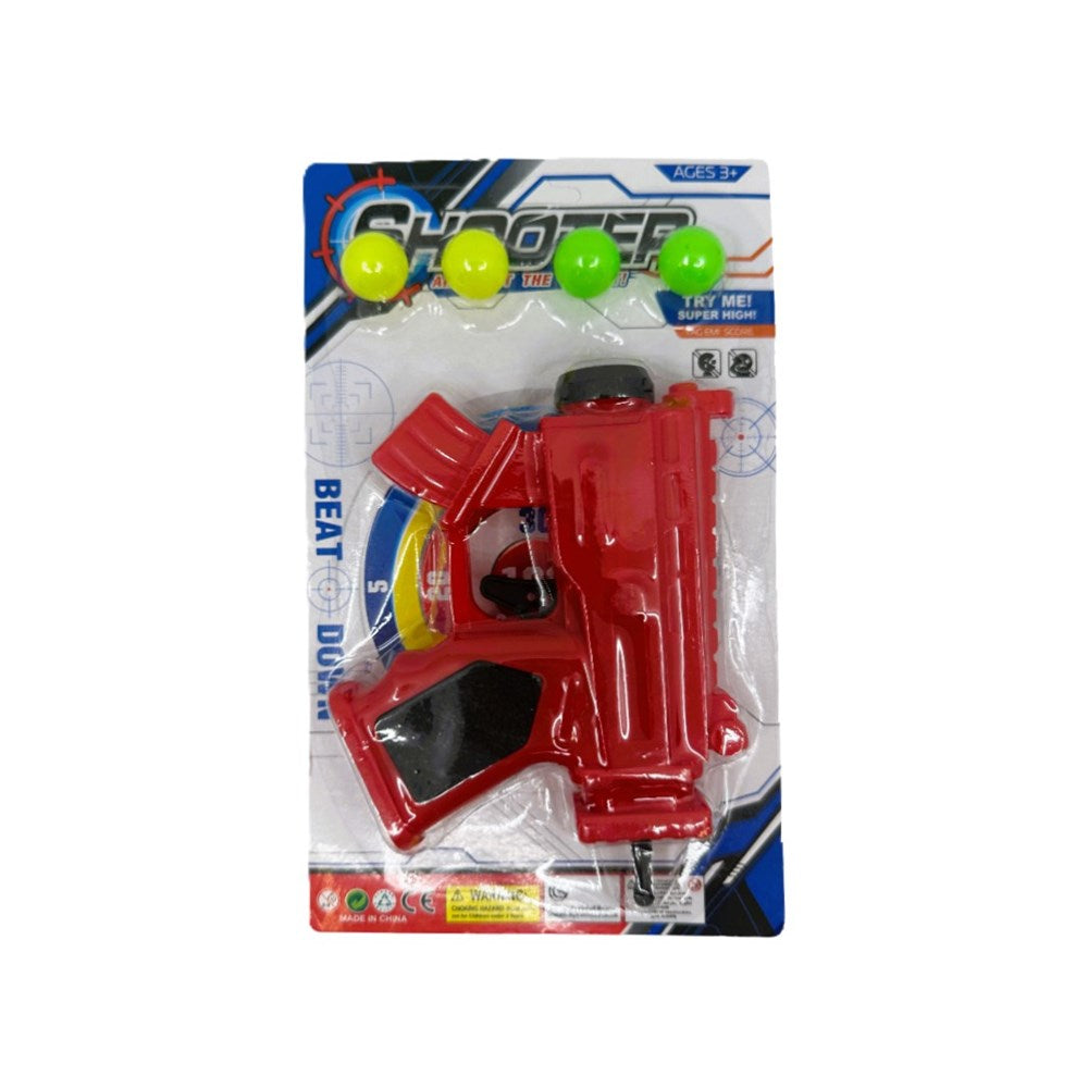 Shooting Gun - Beat Down