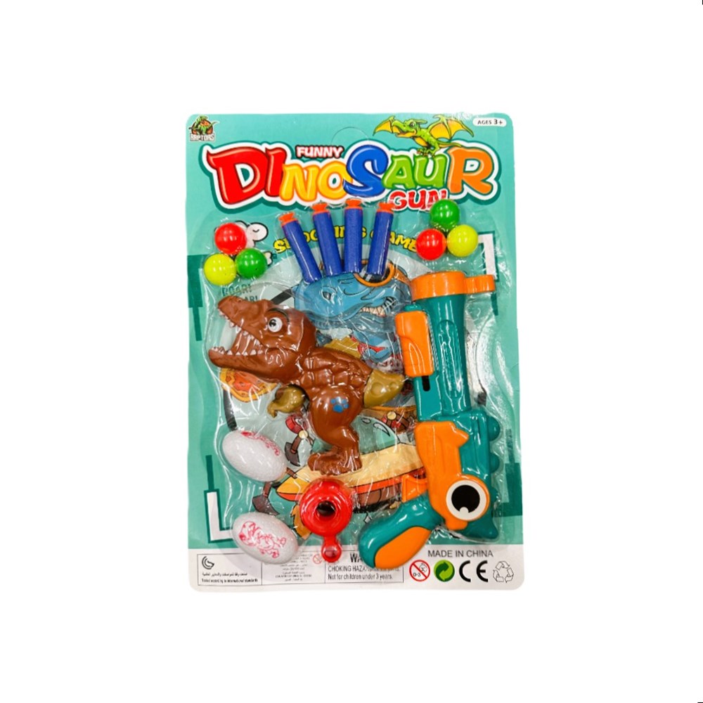 Shooting Gun - Dinosaur