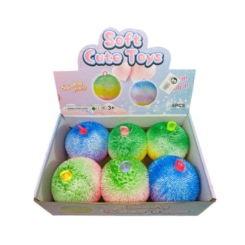 Light Up Puffer Ball