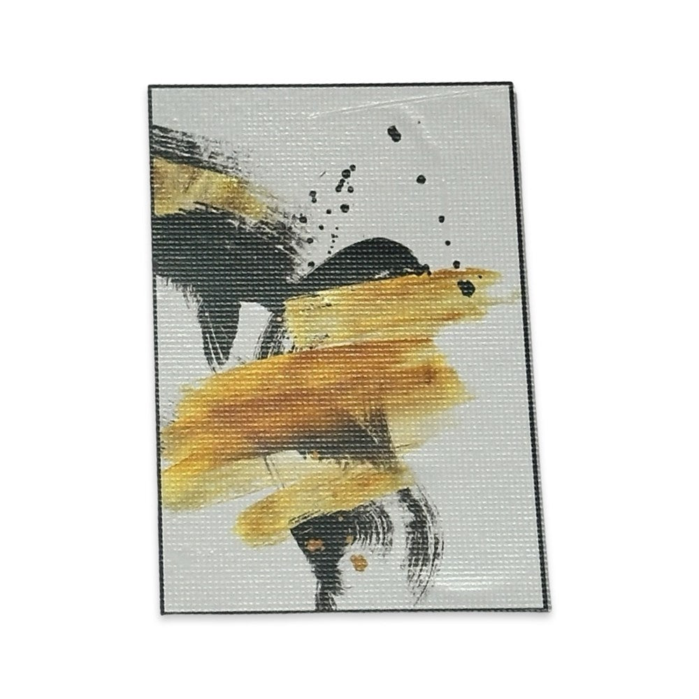 Wall Art on MDF Plaque - Art