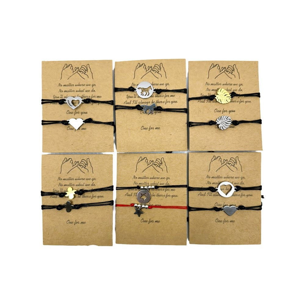 Friendship Bracelet (Set of 2)