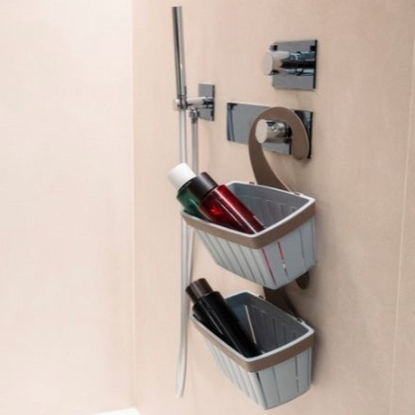 DOGA ITALIAN SHOWER CADDY - GREY