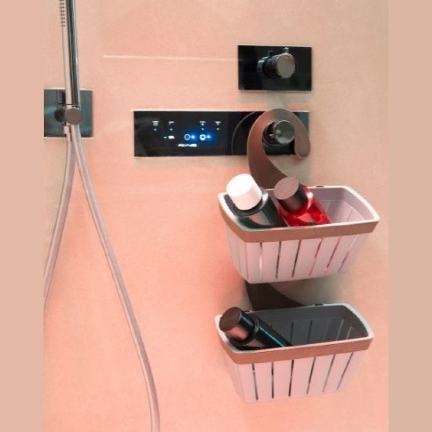 DOGA ITALIAN SHOWER CADDY - WHITE