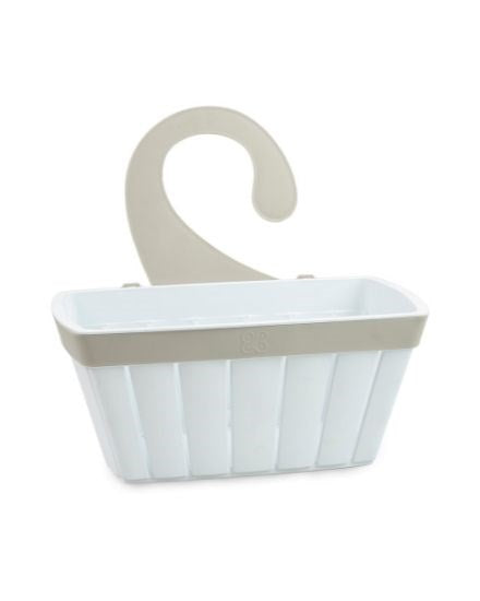 DOGA ITALIAN SHOWER CADDY - WHITE
