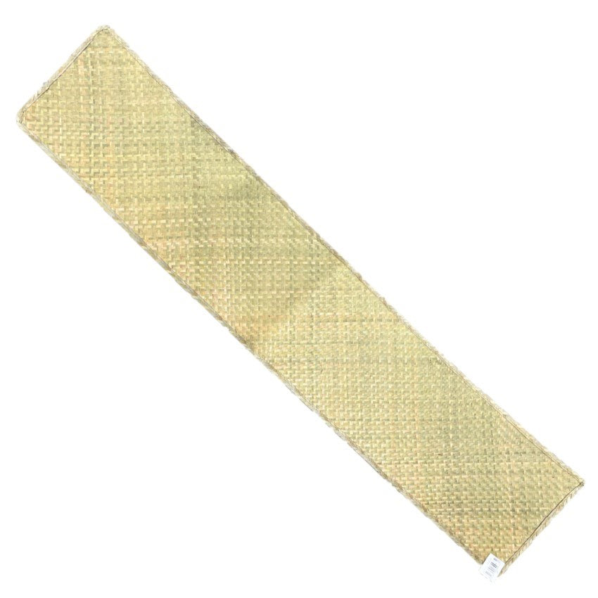 Flax/Seagrass Runner Natural 30cm x 1.5M