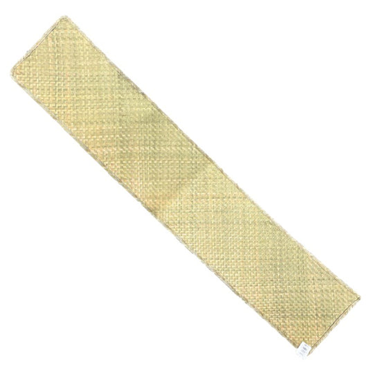 Flax/Seagrass Runner Natural 30cm x 1.5M