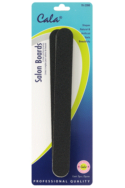 CALA SALON BOARDS 2pc/pk (Product of USA)